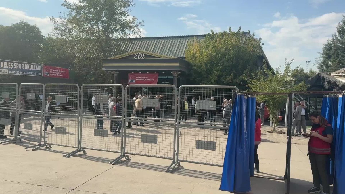 CHP'nin Diyarbakır kongresinde kuşatma mesajı!