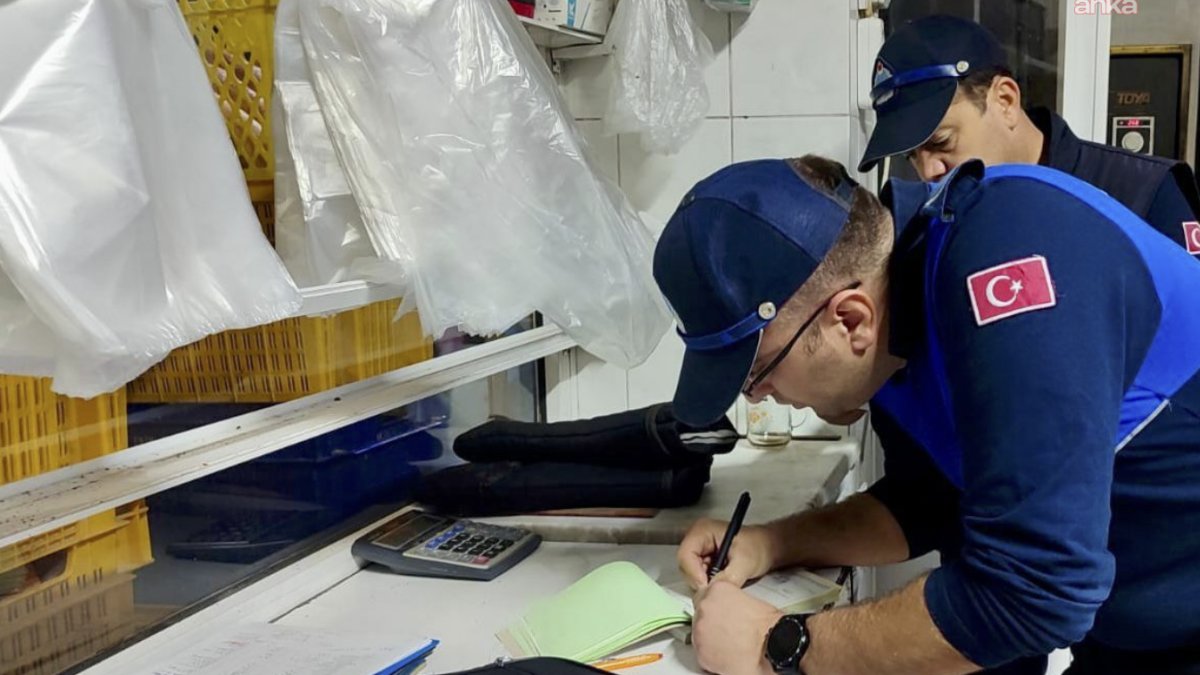 Çine'de fırın denetimleriyle sağlıklı gıda garantisi