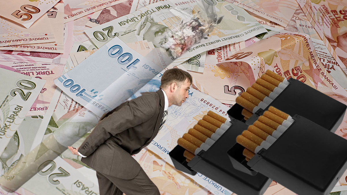 Bir sigara grubuna daha zam!