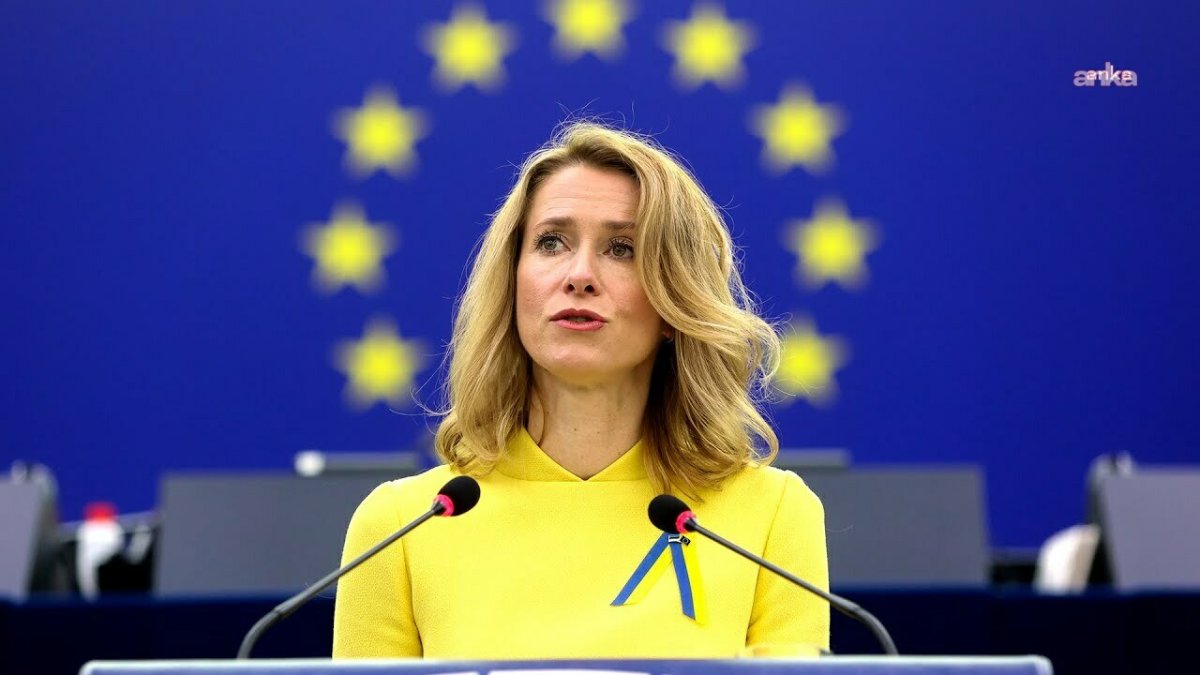 Kallas: Bu hafta Rusya’ya büyük yaptırımlar geliyor