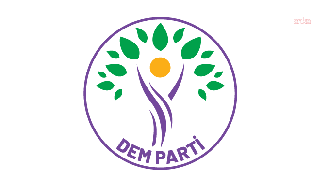 Dem Parti liderlerinden Erhürman'a tebrik yağıyor