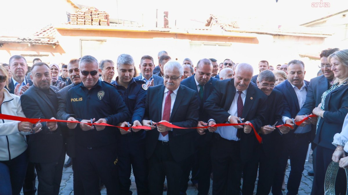 Burhaniye muhtarlar derneği hayata geçti