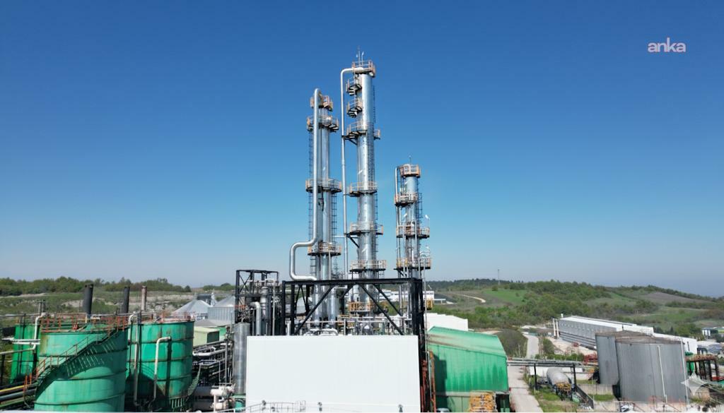Biyoetanol üreticileri uyarıyor: Kapasite altında çalışıyoruz