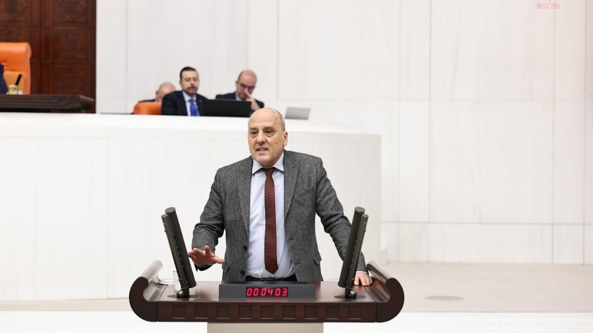 Ahmet Şık'tan Kırşehir'deki madencilik faaliyetlerine yönelik soru önergesi