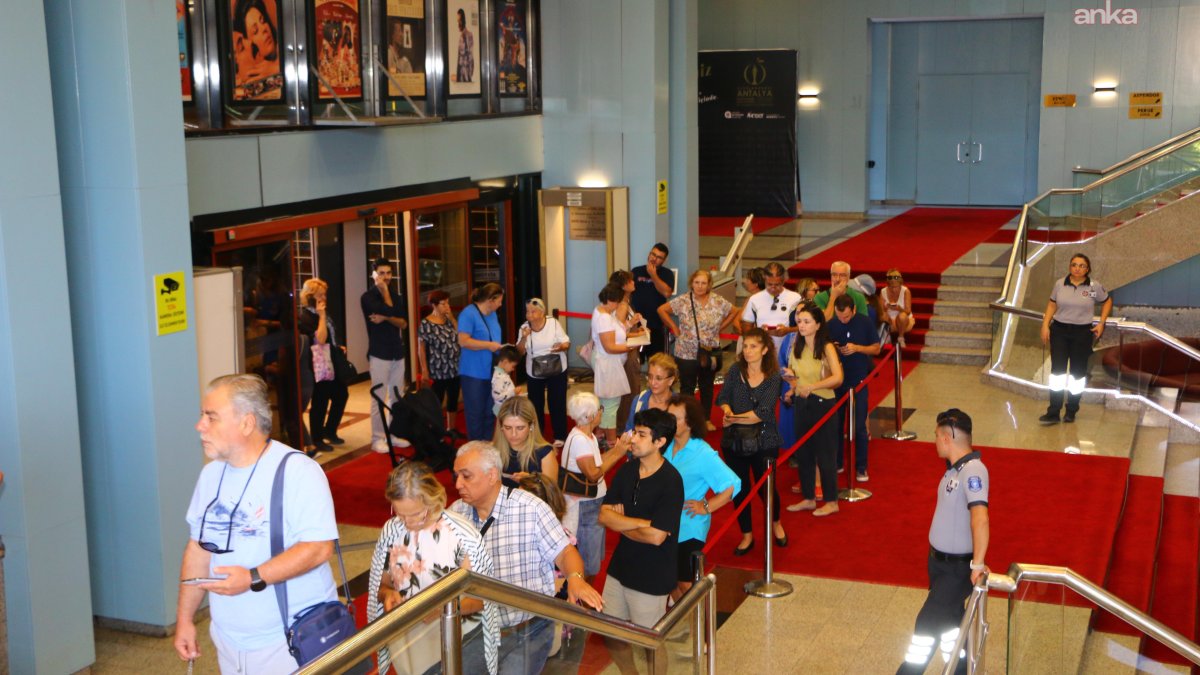 Antalya Altın Portakal Film Festivali biletleri kapıda!