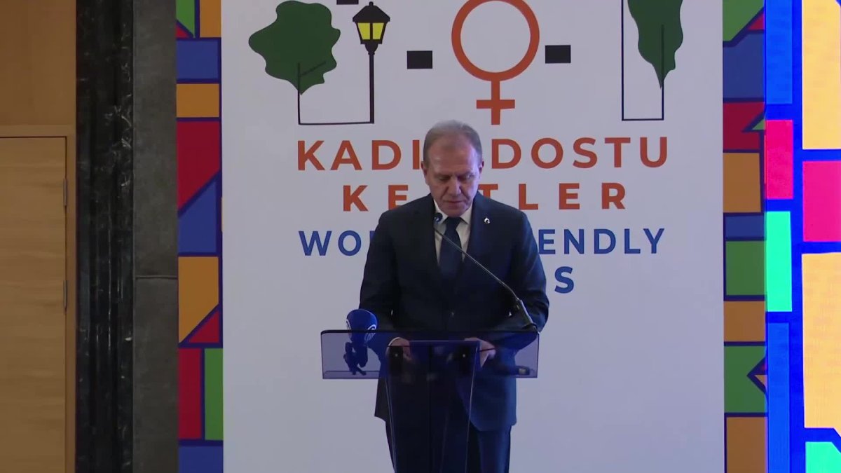 Kadın dostu kentler de güçleniyor!