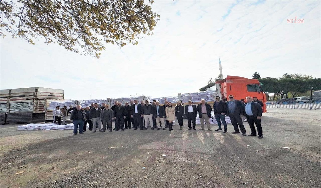 Tekirdağ'da üreticinin cebinde 255 milyon TL kaldı!