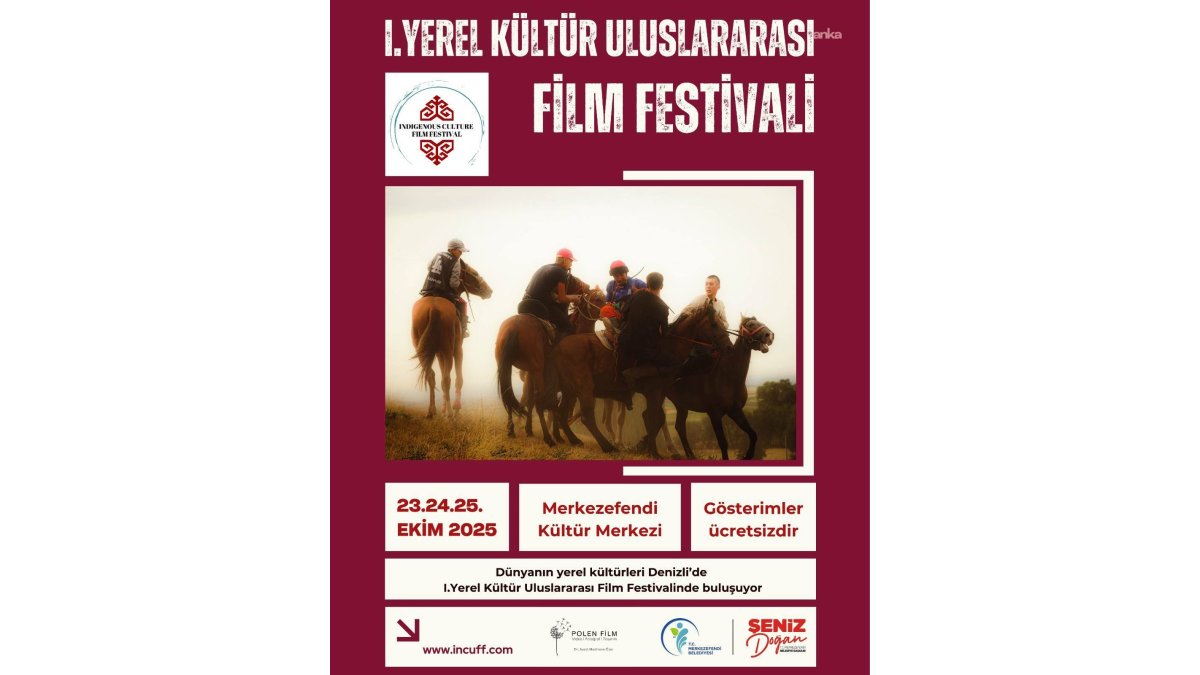 Merkezefendi, uluslararası film festivaliyle sanatseverleri buluşturuyor