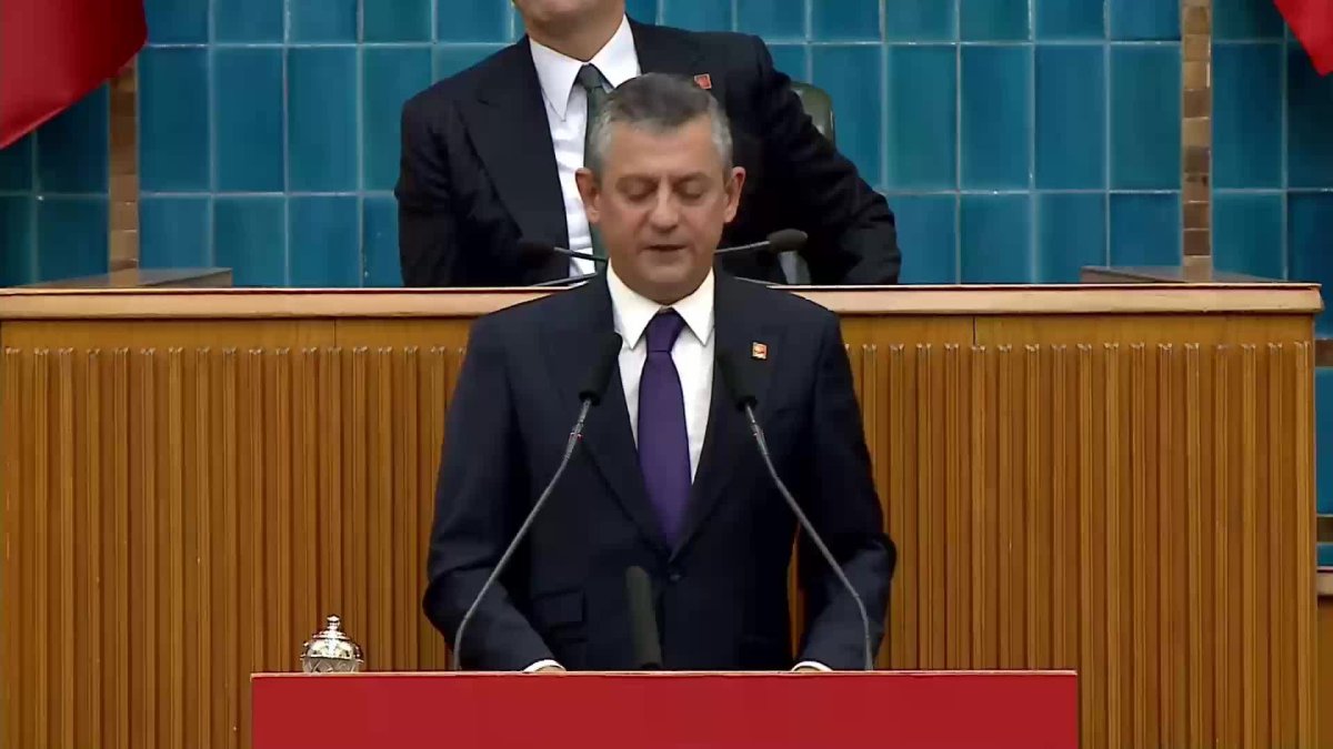 Özgür Özel, Erdoğan'a çağrı yaptı: Nadir toprak elementlerini devlet mi işleyecek?