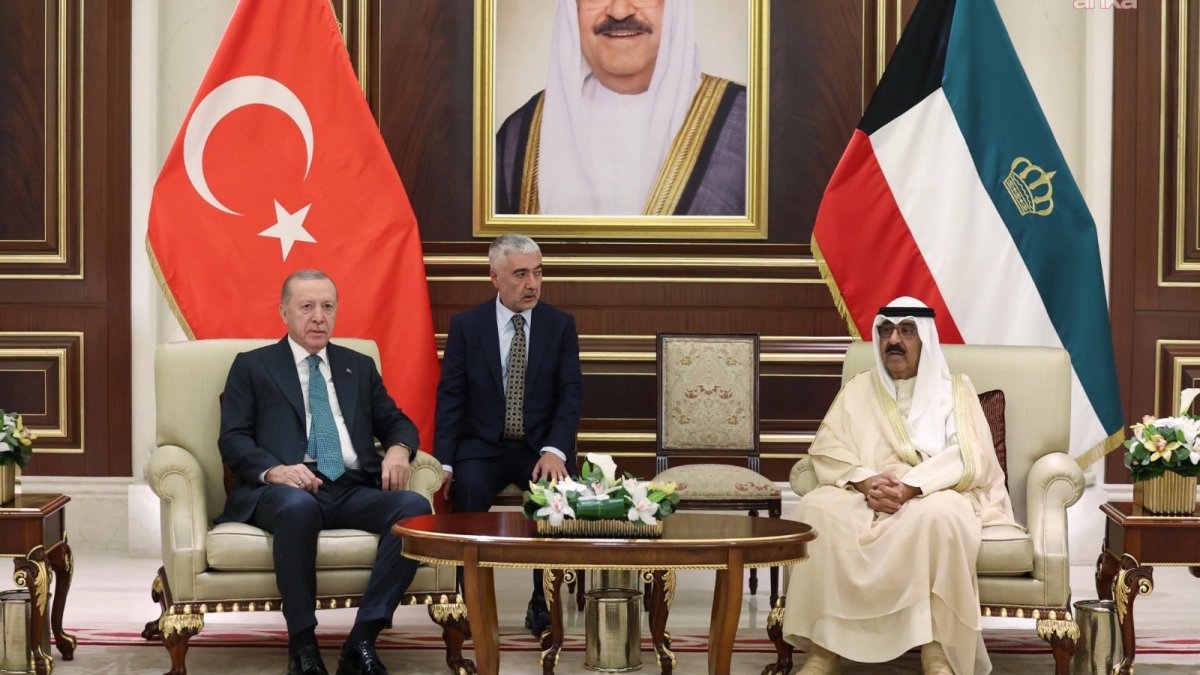 Cumhurbaşkanı Erdoğan’dan Gazze için iki devletli çözüm çağrısı