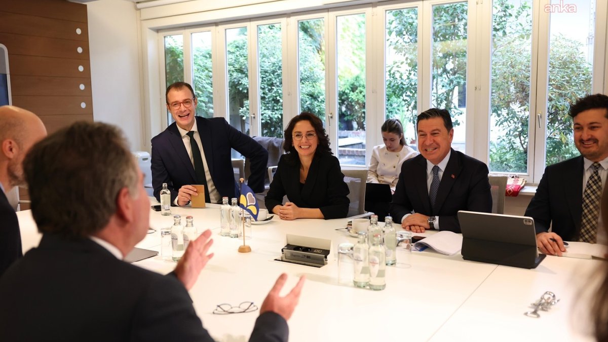 Menteşe'de yurt dışı temasları bilgisi verildi