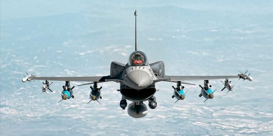 MSB duyurdu:5 terörist etkisiz hale getirildi