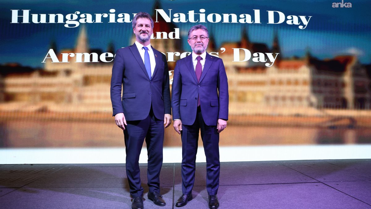 Macaristan Milli Günü coşkuyla kutlandı