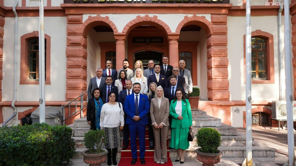 Rodop Belediyesi Bilecik'e anlamlı bir ziyaret gerçekleştirdi