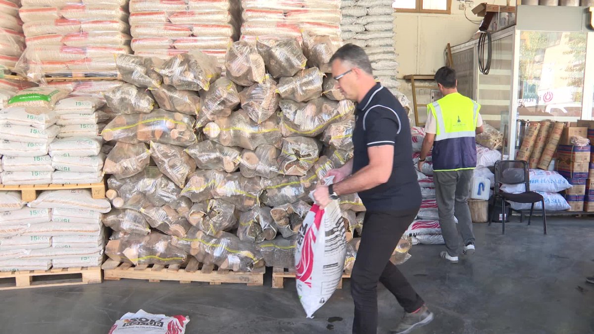 İzmir'de kömür denetimleri sıklaşıyor