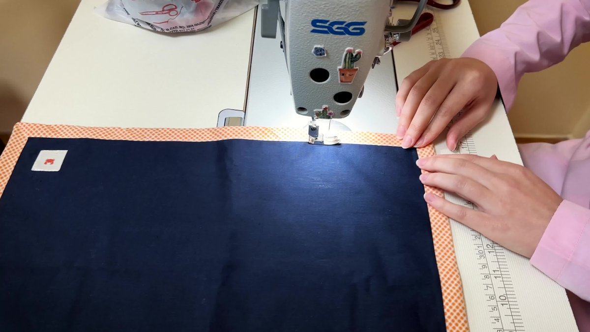 Kadın tekstilcilerden Ortahisar’a özel destek