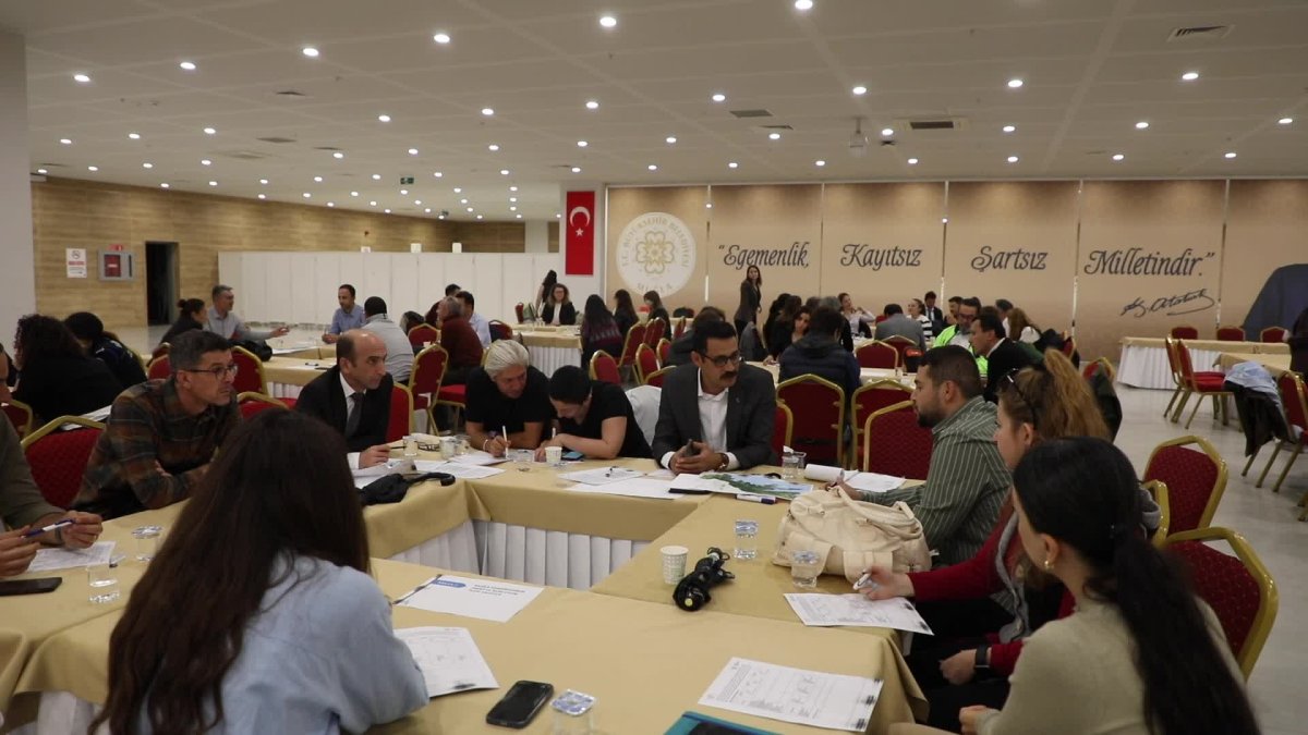 Muğla'da iklim eylem planı çalıştayları başladı