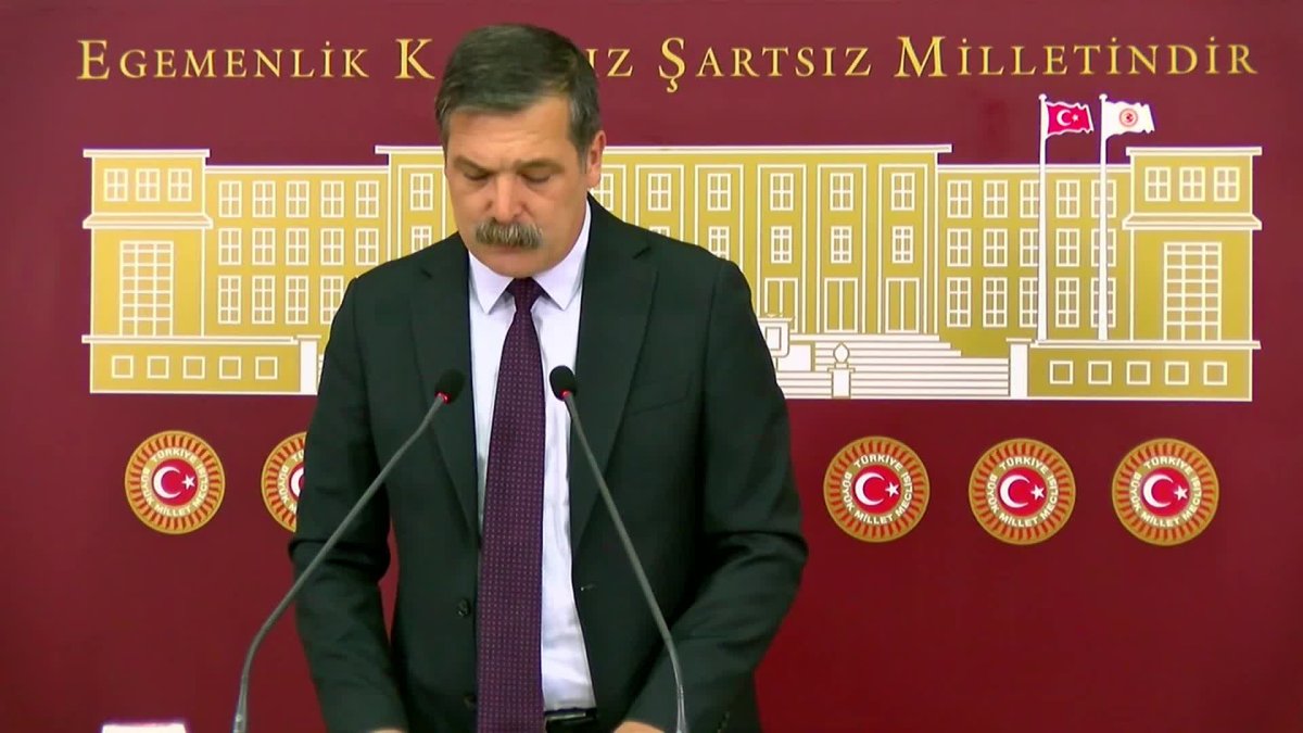 Erkan Baş: Bu iktidar yolsuzlukla anılacak