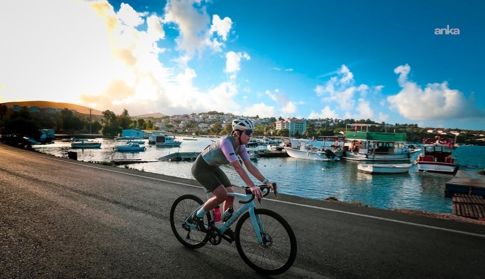 Bisiklet tutkunları için Çeşme'de festivale sayılı günler kaldı