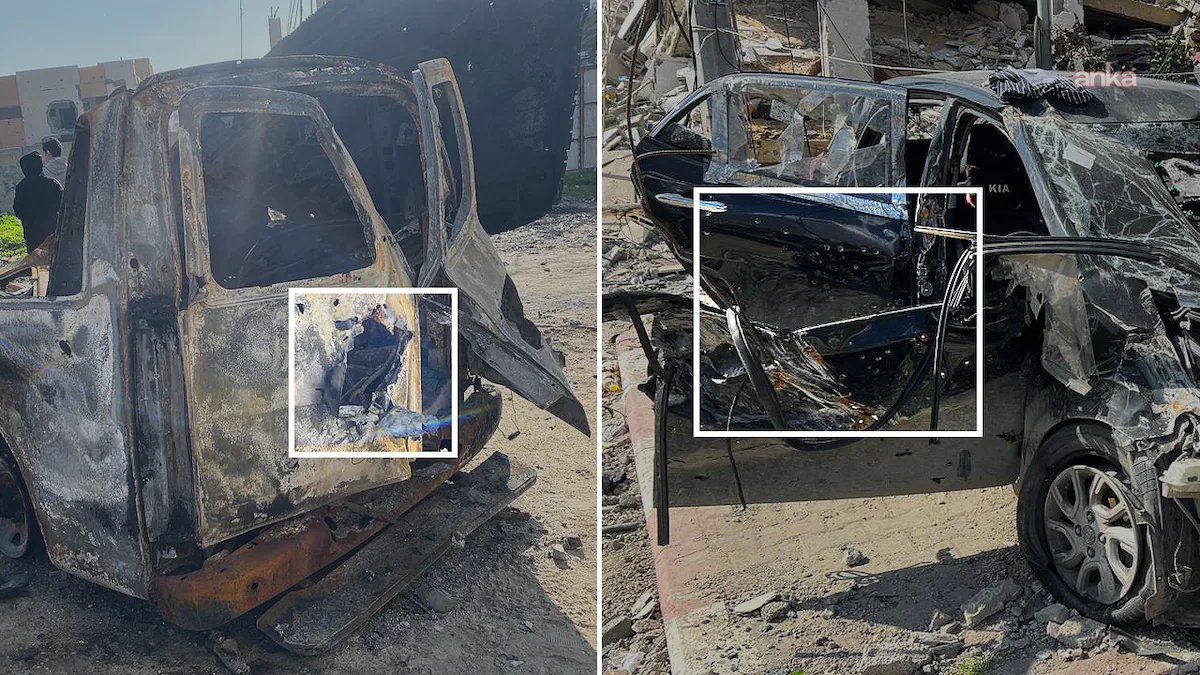 Hind Rajab Vakfı'ndan 24 İsrailli askere suç duyurusu