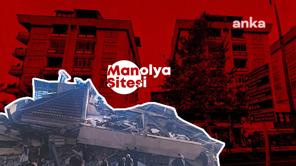 Manolya Sitesi davasında kritik gelişme: Zemin faktörü göz ardı edildi