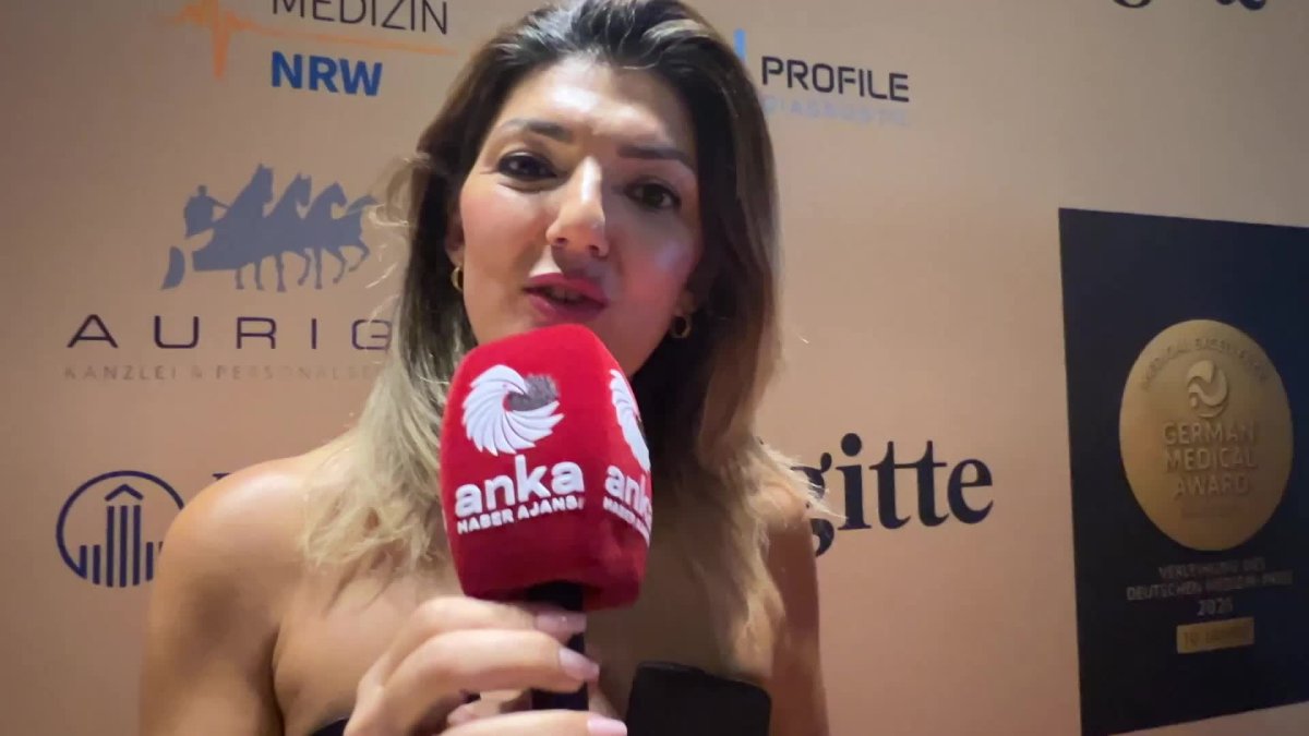 Dr. Ebru Yıldız, yılın en başarılı kadın doktoru seçildi