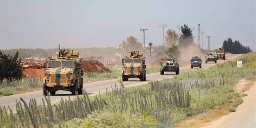 MSB'den İdlib'de devriye açıklaması