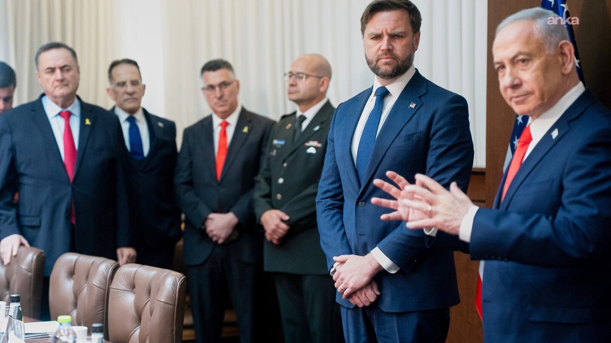 Vance, Gazze için umut veriyor; UAD insani yardım kurallarını tartışıyor