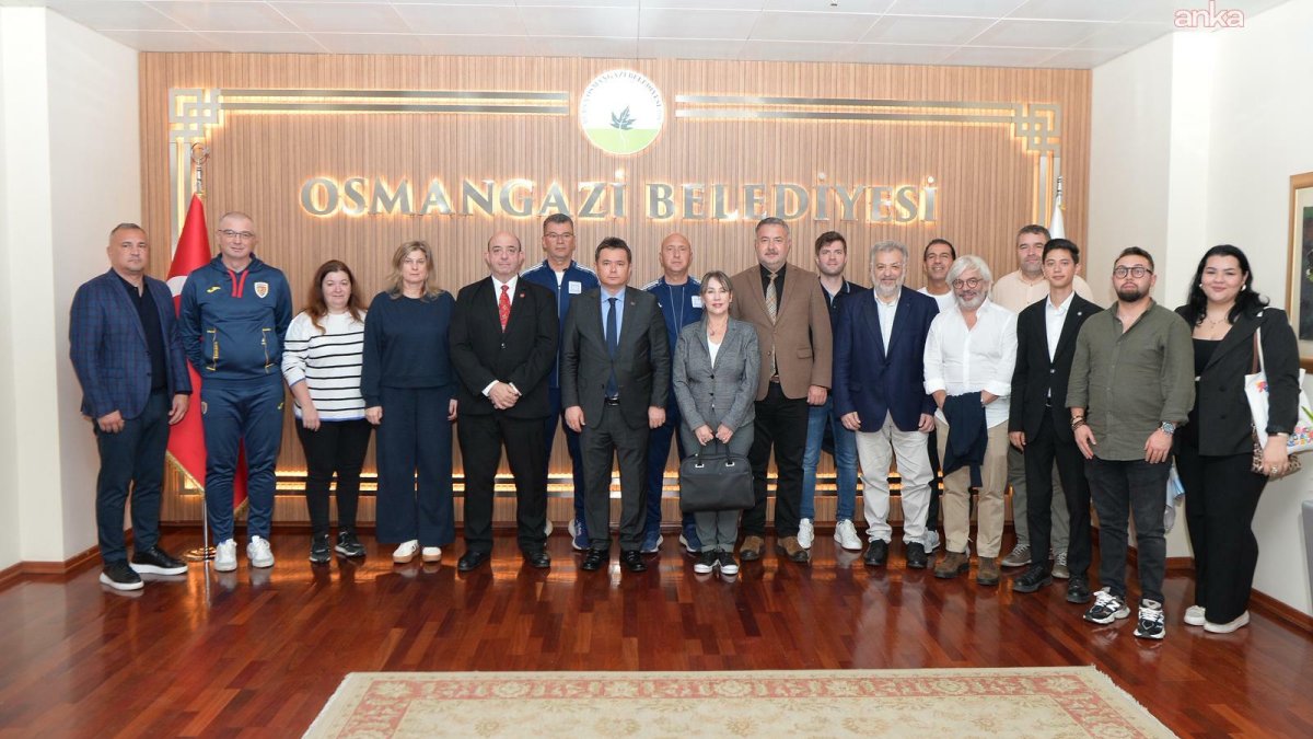 Osmangazi Belediyesi, radikalleşmeye karşı projeye destek veriyor