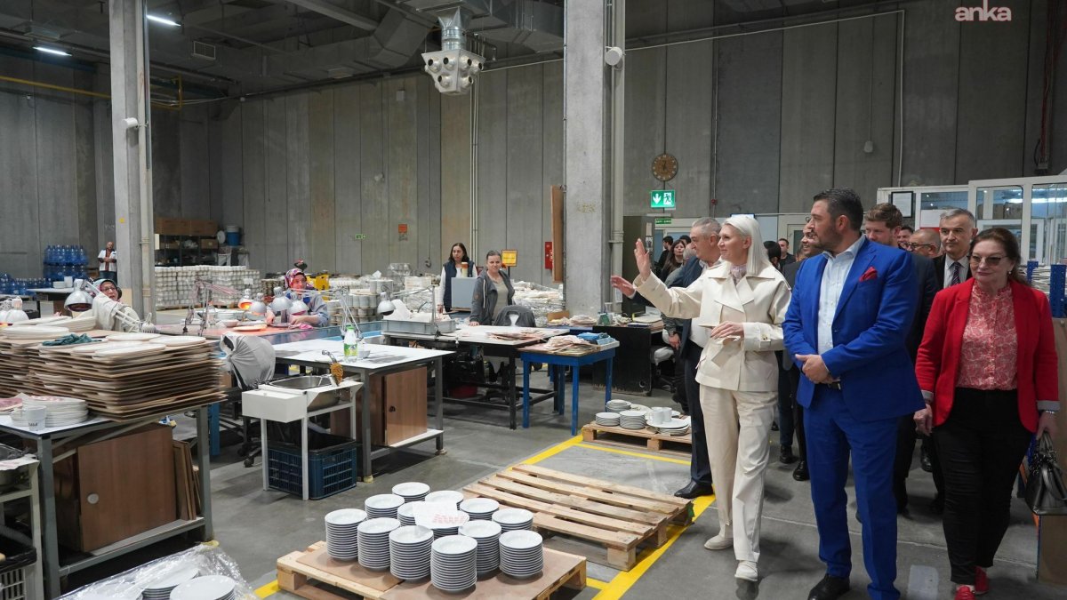 Bulgar heyet Bilecik'in gizli hazinelerini keşfetti