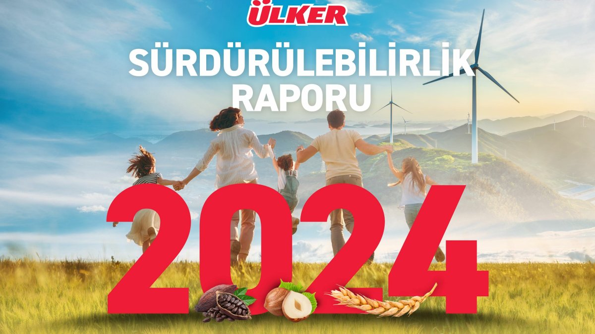 Ülker, sürdürülebilirlik hedeflerinde yeni bir döneme girdi