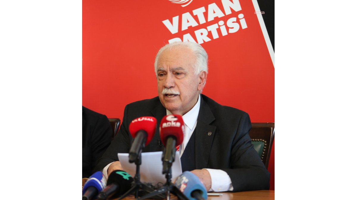 Perinçek'ten Aliyev'e çarpıcı mektup: 'Bakü zirvesi birliğimize zarar verebilir'