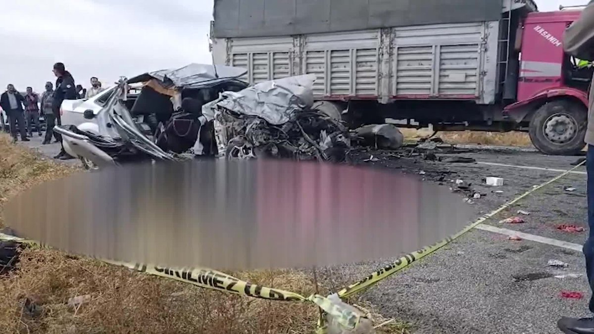 Gölbez Yaylası'nda feci kaza: 3 kardeş hayatını kaybetti