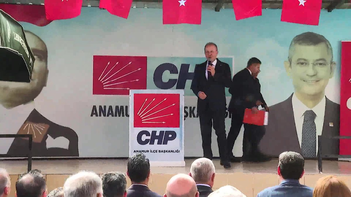 Vahap Seçer: 'Cumhurbaşkanımız Çankaya'da olacak'