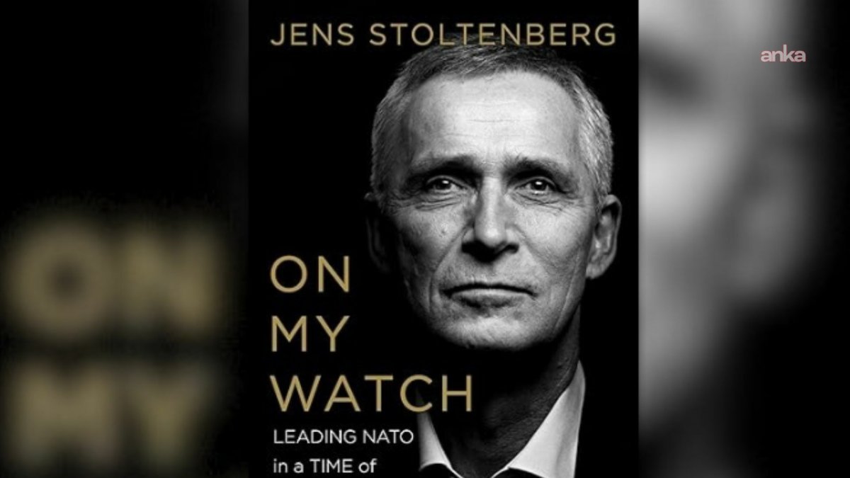 Stoltenberg, NATO yıllarını kitabında açıkladı: Türkiye ve krizler ön planda