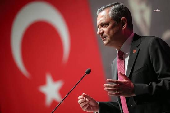 Özgür Özel TUSAŞ saldırısını anarak birlik mesajı verdi