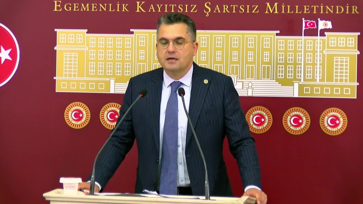 Dalgın'dan bütçe tepkisi: "Faiz lobisi bütçede etkili!"