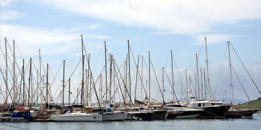 Ticari yat faaliyetleri 1 Haziran'da başlayacak