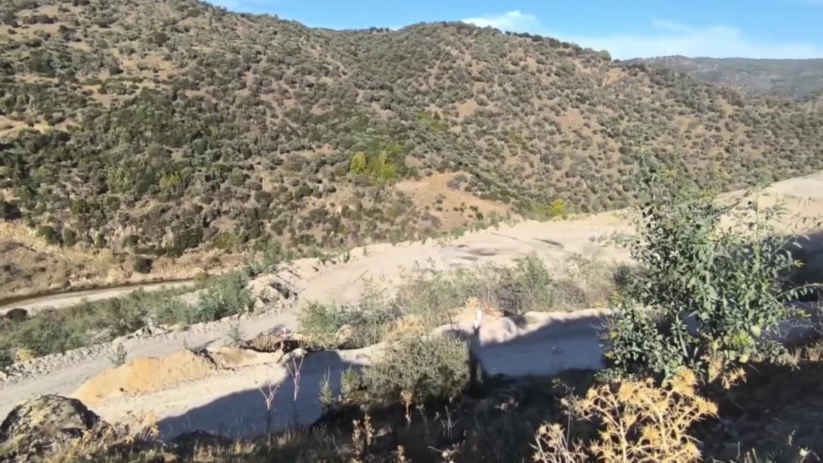 Evrim Karakoz, AK Parti'ye baraj inşaatı için çağrıda bulundu