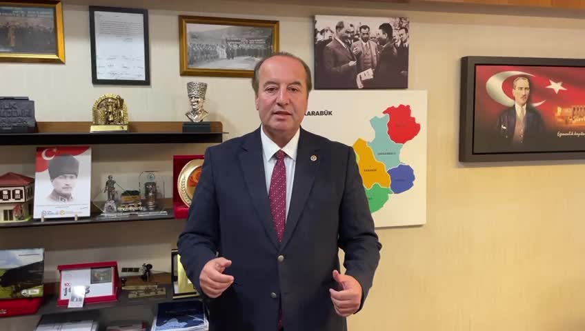 Cumhurbaşkanlığı bütçesi, Karabük'ün eğitim bütçesi kadar