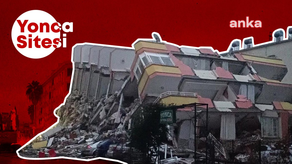 Yonca Sitesi davasında müteahhitten tartışmalı açıklama