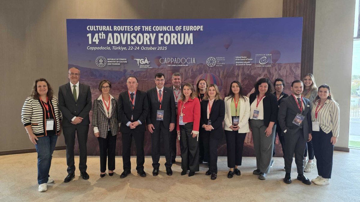 Kütahya'nın kültürel tanıtımına uluslararası bir adım