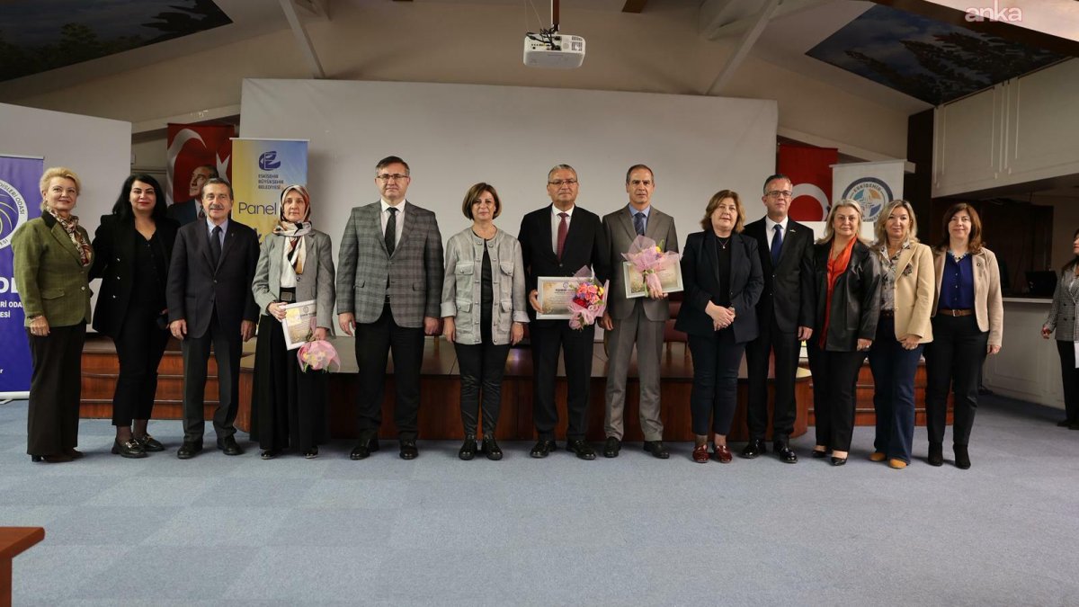Eskişehir'de tarım ve su sorunları tartışıldı