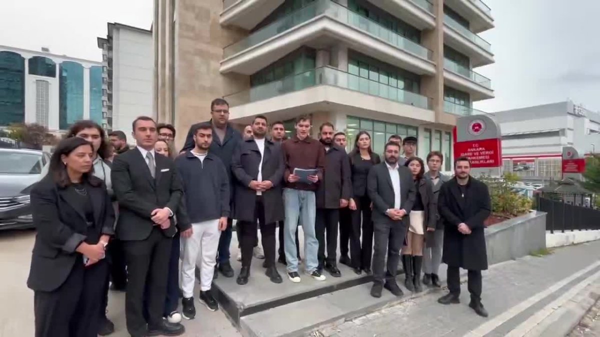 CHP'li gençler Hacettepe'deki rezervasyon sistemine dava açtı