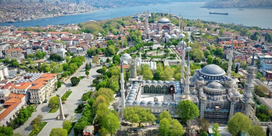 İstanbul'un fethinin 567. yılı kutlanıyor