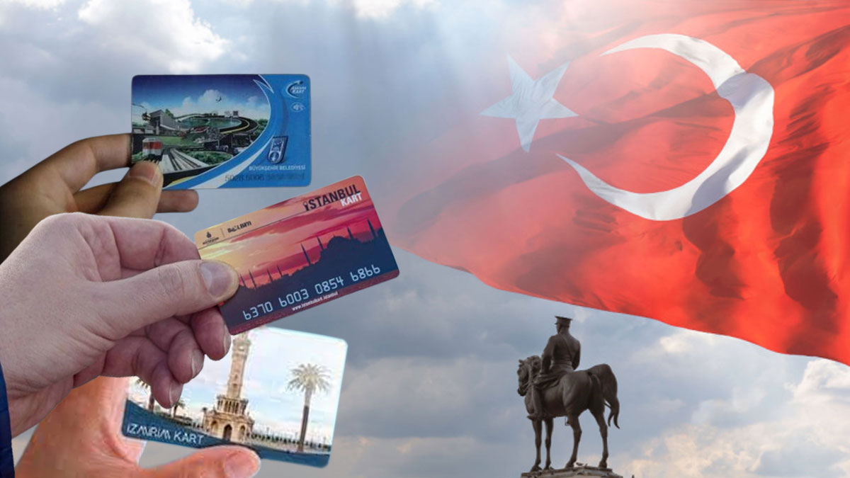 Cumhuriyet Bayramı'nda toplu taşıma ücretsiz!