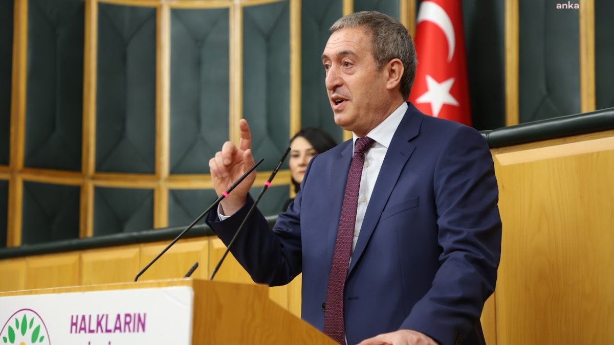 İstanbul'da casusluk soruşturması: Tuncer Bakırhan'dan sert açıklama