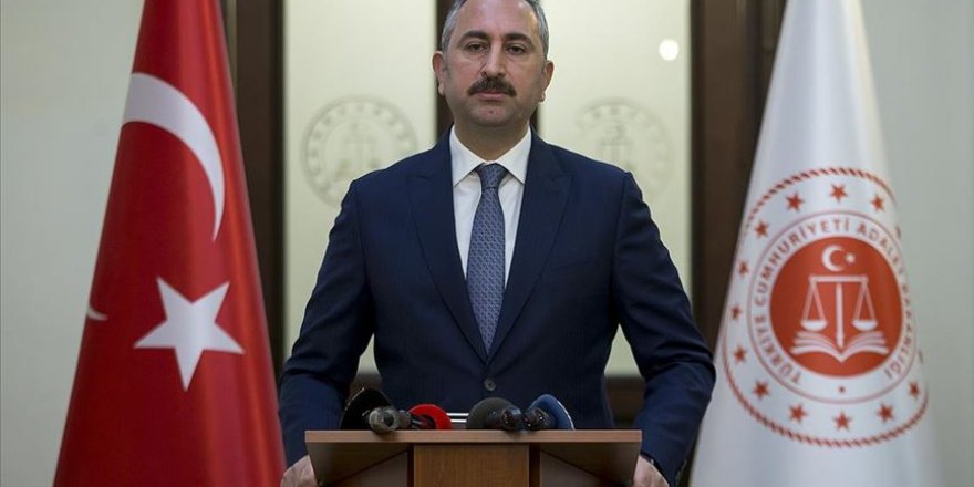 Adalet Bakanı Gül: Cezaevlerinde kapalı görüşler 1 Haziran'da başlayacak