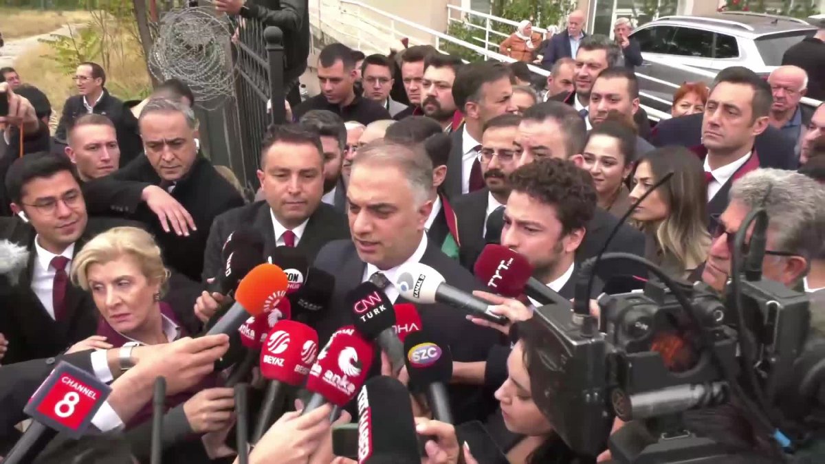 CHP kurultayları iptal istemi reddedildi: Avukat Çağlayan'dan açıklama!