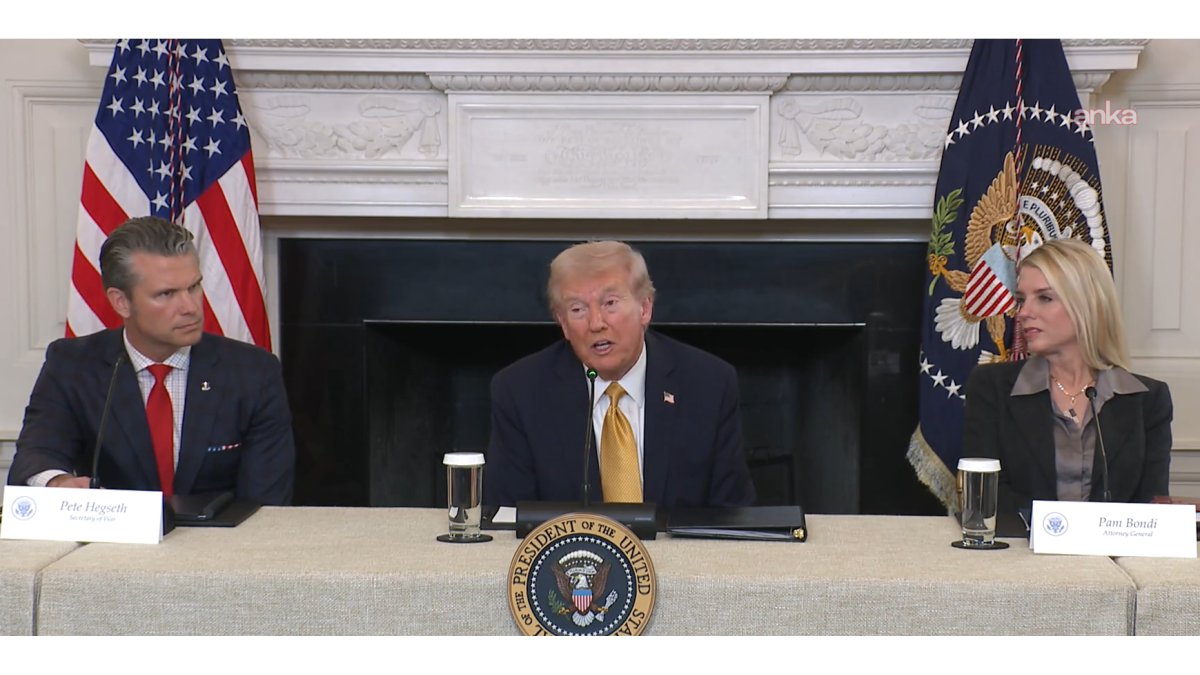 Trump'tan Venezuela için yeni operasyon sinyali